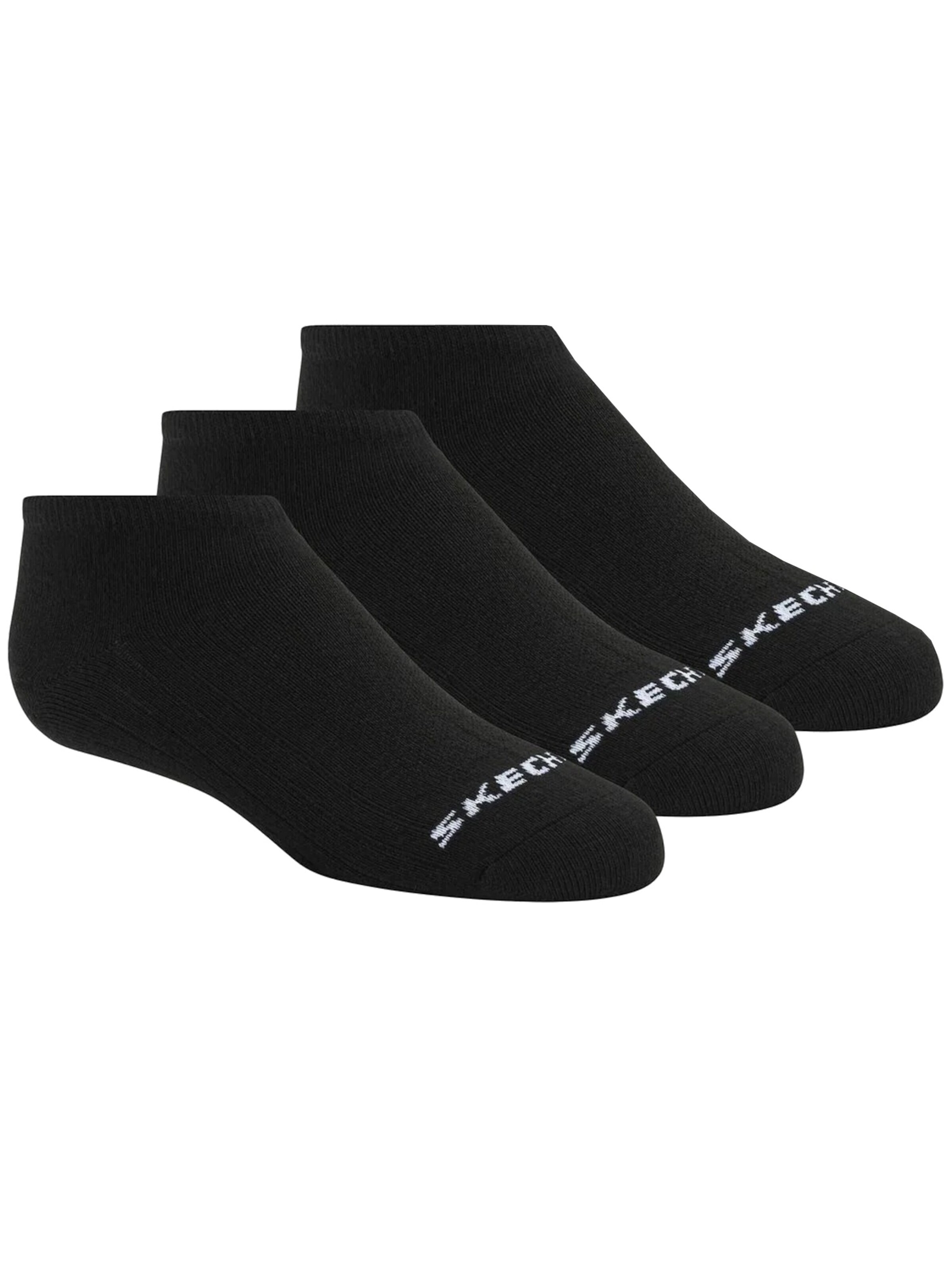 SKECHERS Socken‌‌‌‌‌ in Schwarz