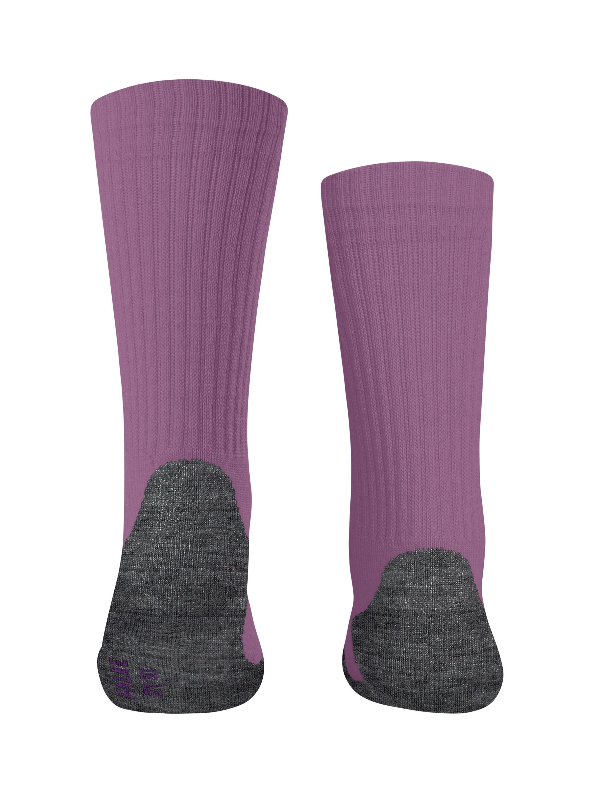 FALKE Socken 'Active Warm' in Pink