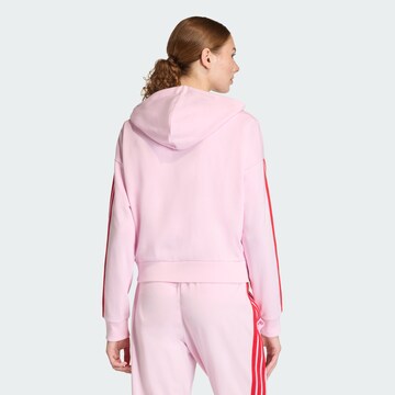 ADIDAS SPORTSWEAR Sportief sweatvest ' Essentials ' in Roze