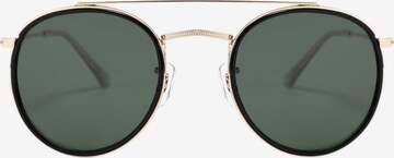 ZOVOZ Sonnenbrille 'Andronika' in Gold