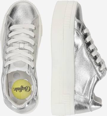 BUFFALO Sneaker in Silber