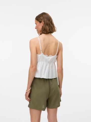 VERO MODA Top 'VMPenny' in Wit