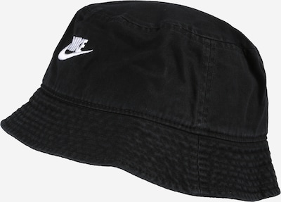 Cappello Nike Sportswear di colore nero / bianco, Visualizzazione prodotti