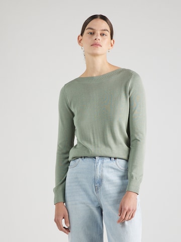 Pullover di s.Oliver in verde: frontale