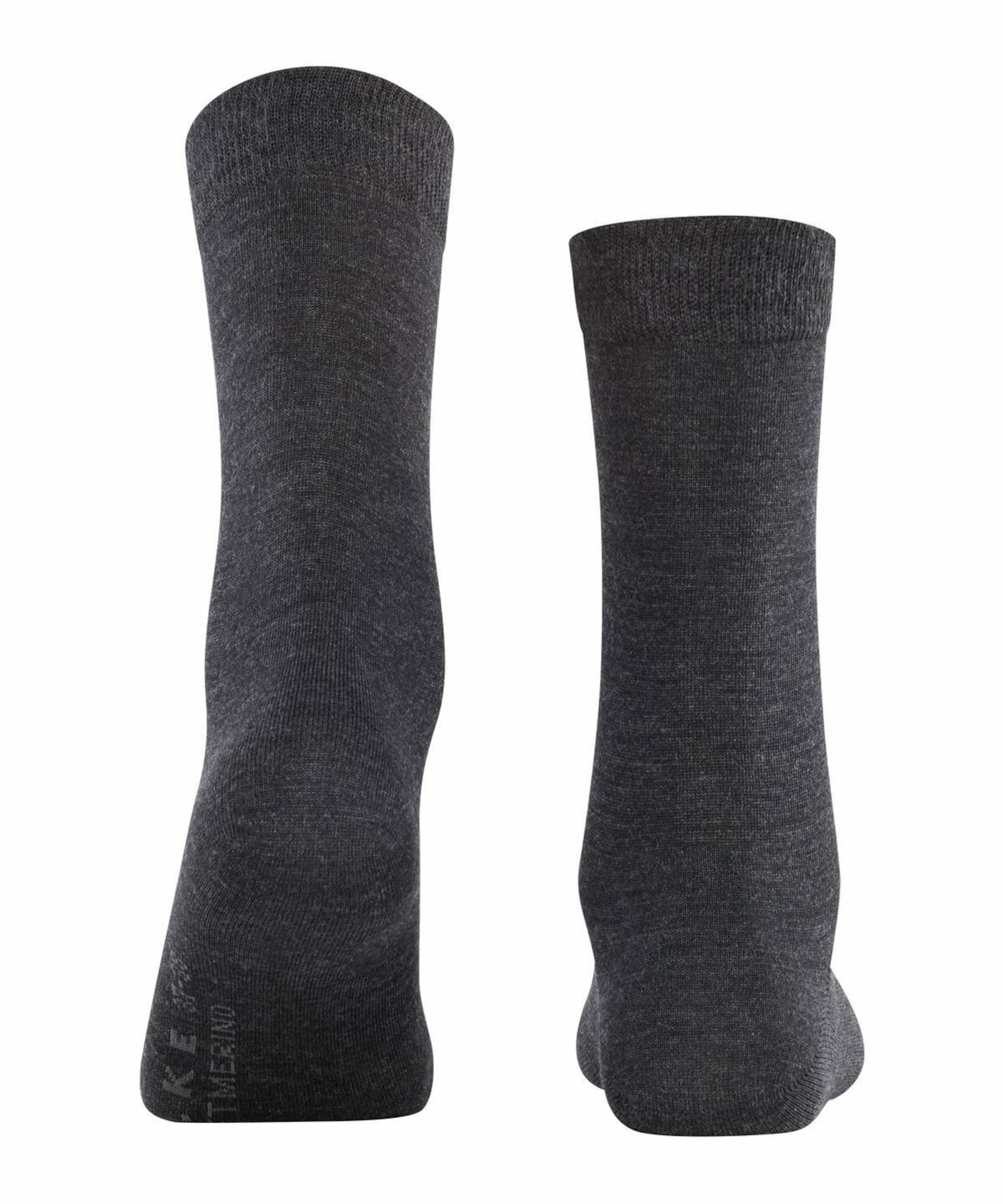 FALKE Socks in Grey