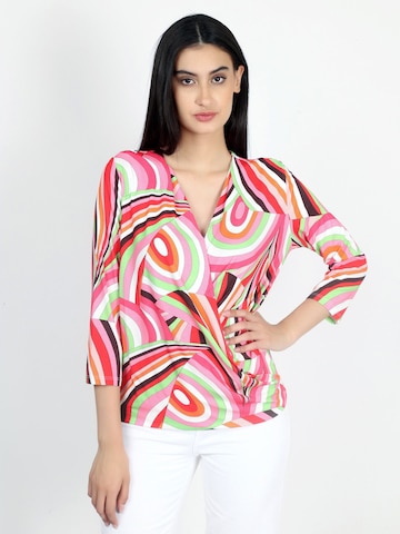 VICCI Germany Shirt in Mixed colors: front