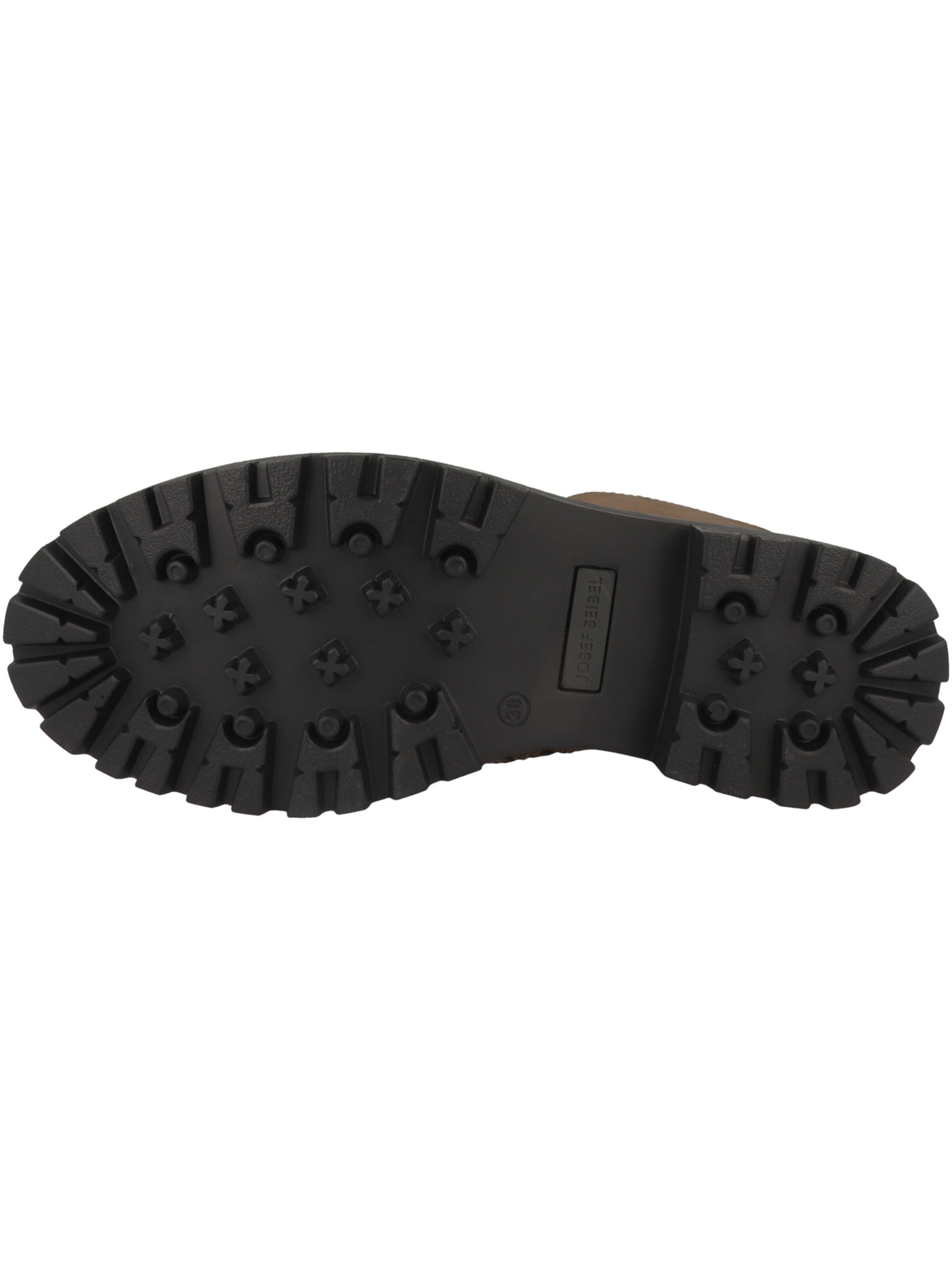 Stivaletto stringato 'Melinda 29' di JOSEF SEIBEL in marrone