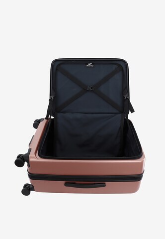 Discovery Suitcase 'Patrol' in Pink