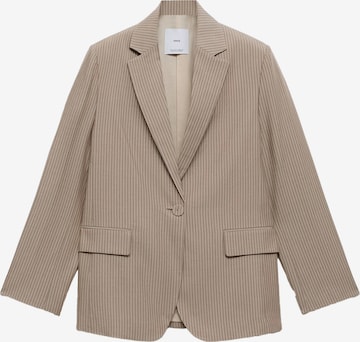 MANGOSako 'VIVIAN' - smeđa boja: prednji dio