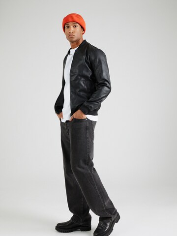Only & Sons Jacke 'ONSASHER' in Schwarz