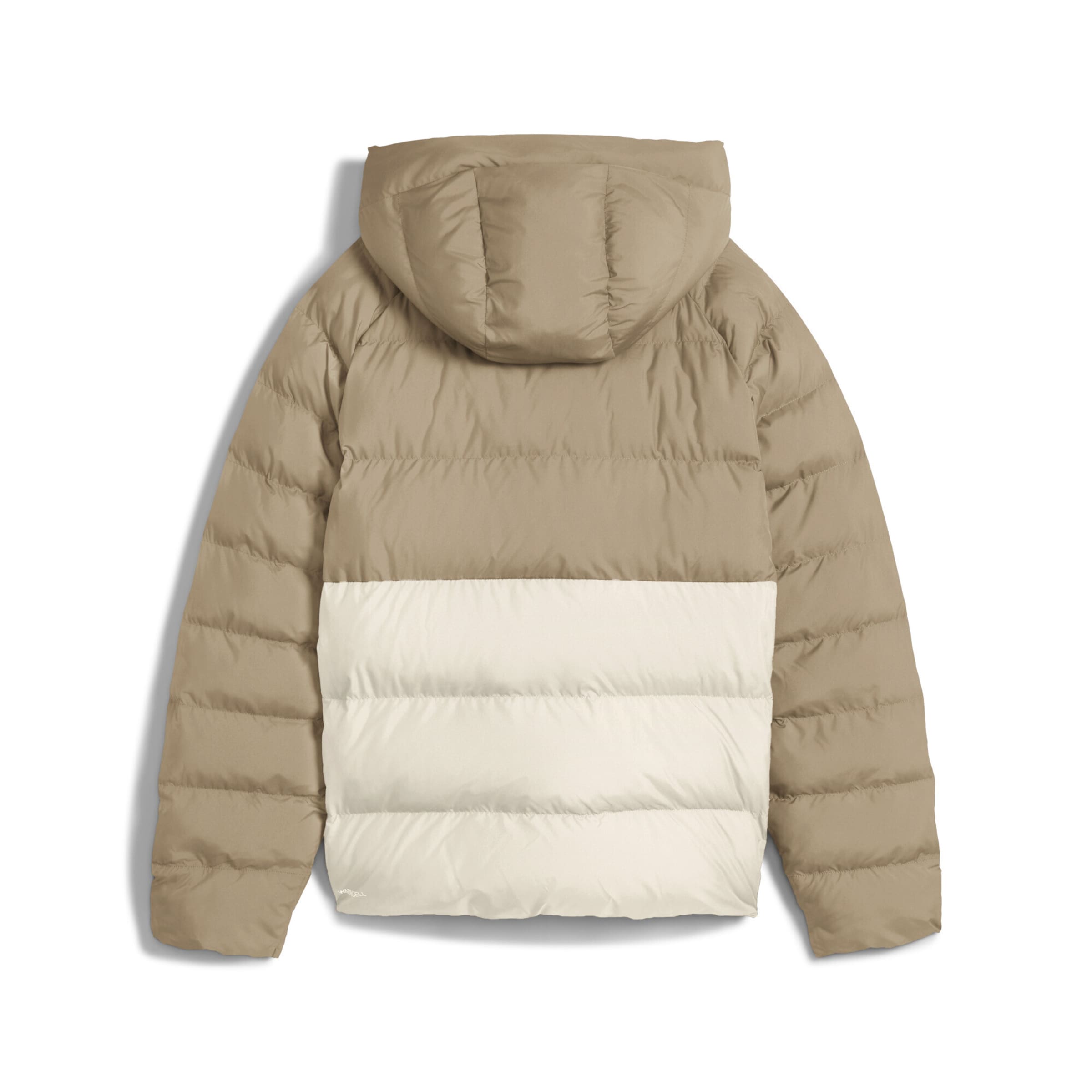 PUMA Sportjas in Beige