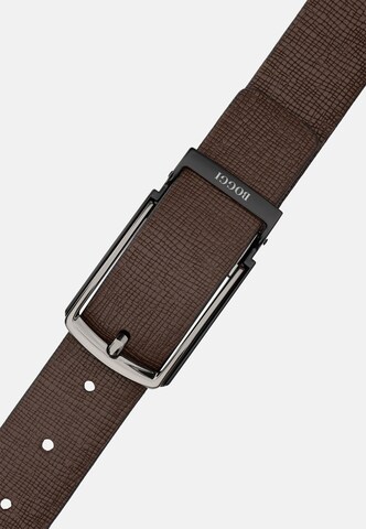 Ceinture Boggi Milano en marron