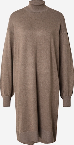 Abito in maglia 'Lea' di Soft Rebels in verde: frontale