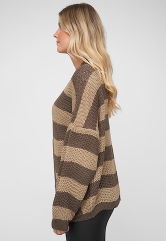 Cardigan Cloud5ive en marron