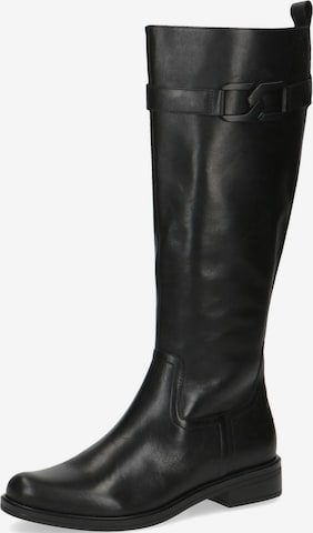 CAPRICE Boots in Black: front