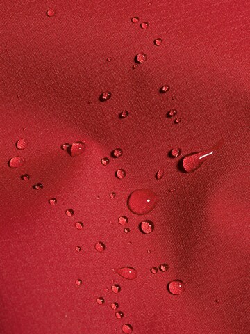 MAMMUT Outdoor Jacket in Red