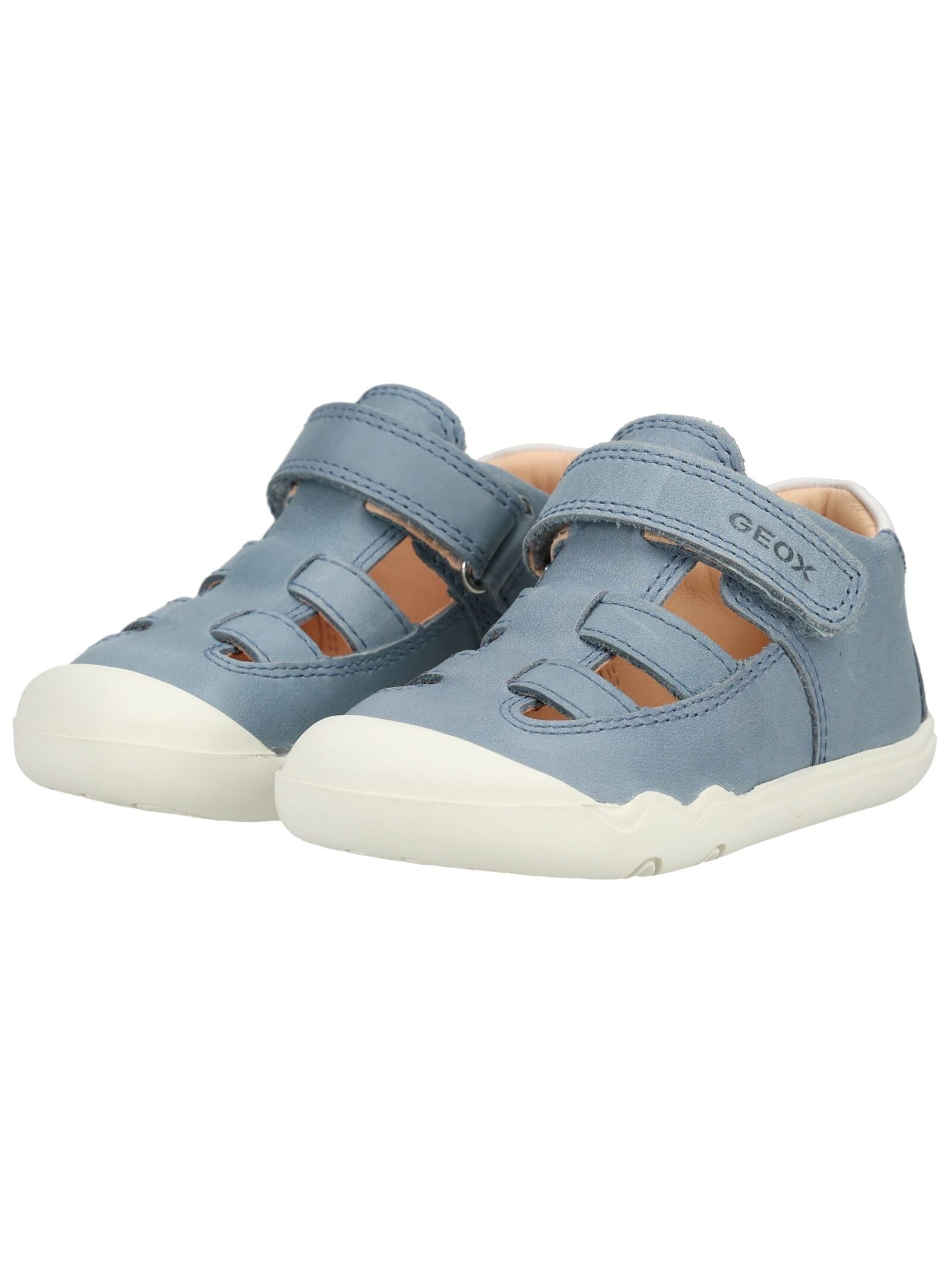 GEOX Sandale in Blau