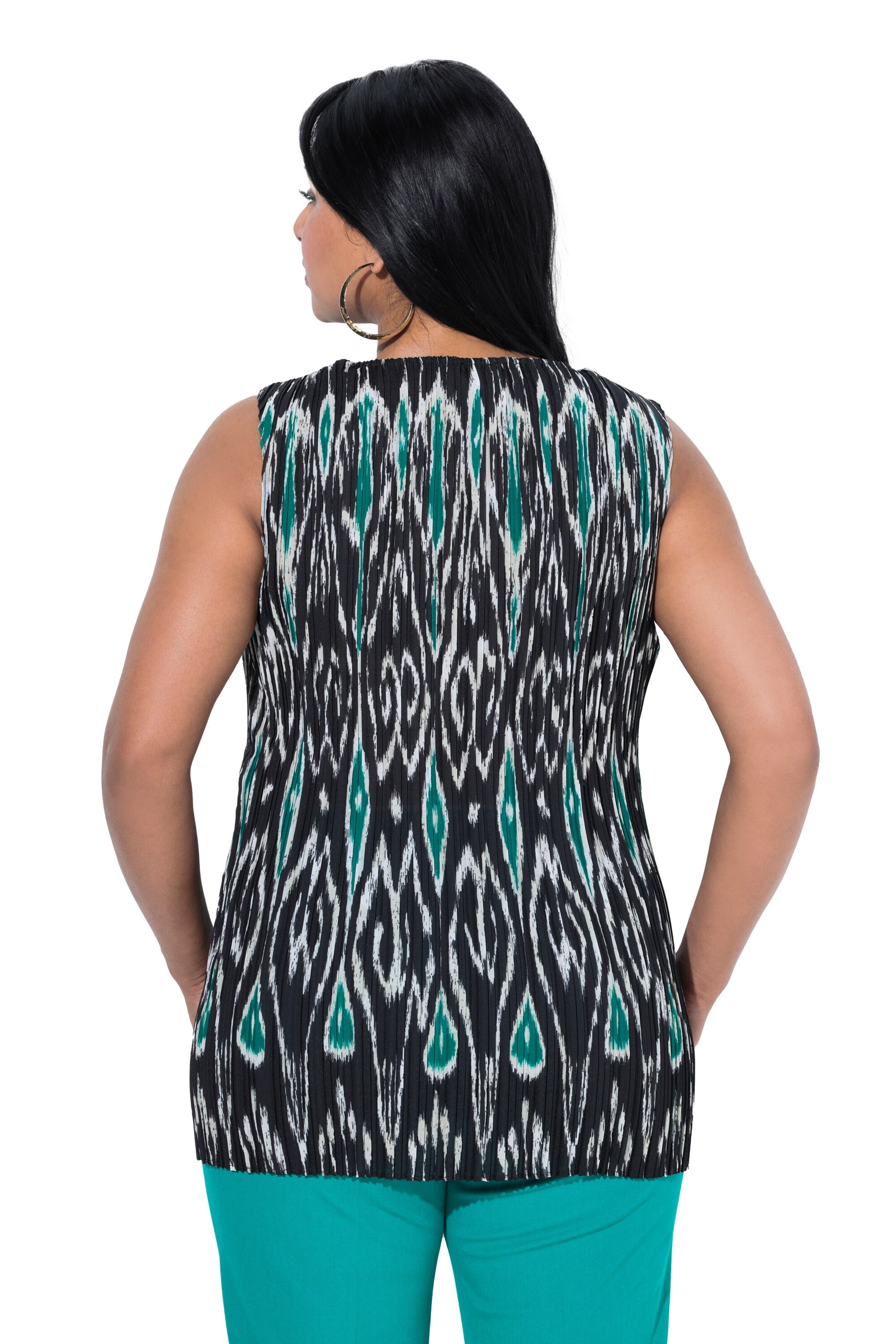 Haut Ulla Popken en noir