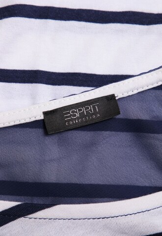 ESPRIT 3/4-Arm-Shirt S in Blau