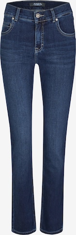 Angels Regular Jeans 'Cici' in Blue: front