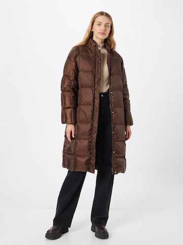 Manteau d’hiver 'ADELE' Marella en marron