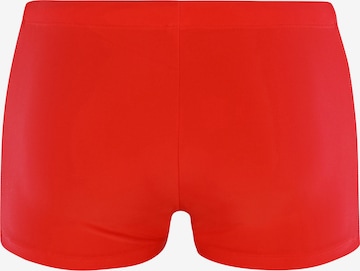 bugatti Badehose 'Connor' in Rot