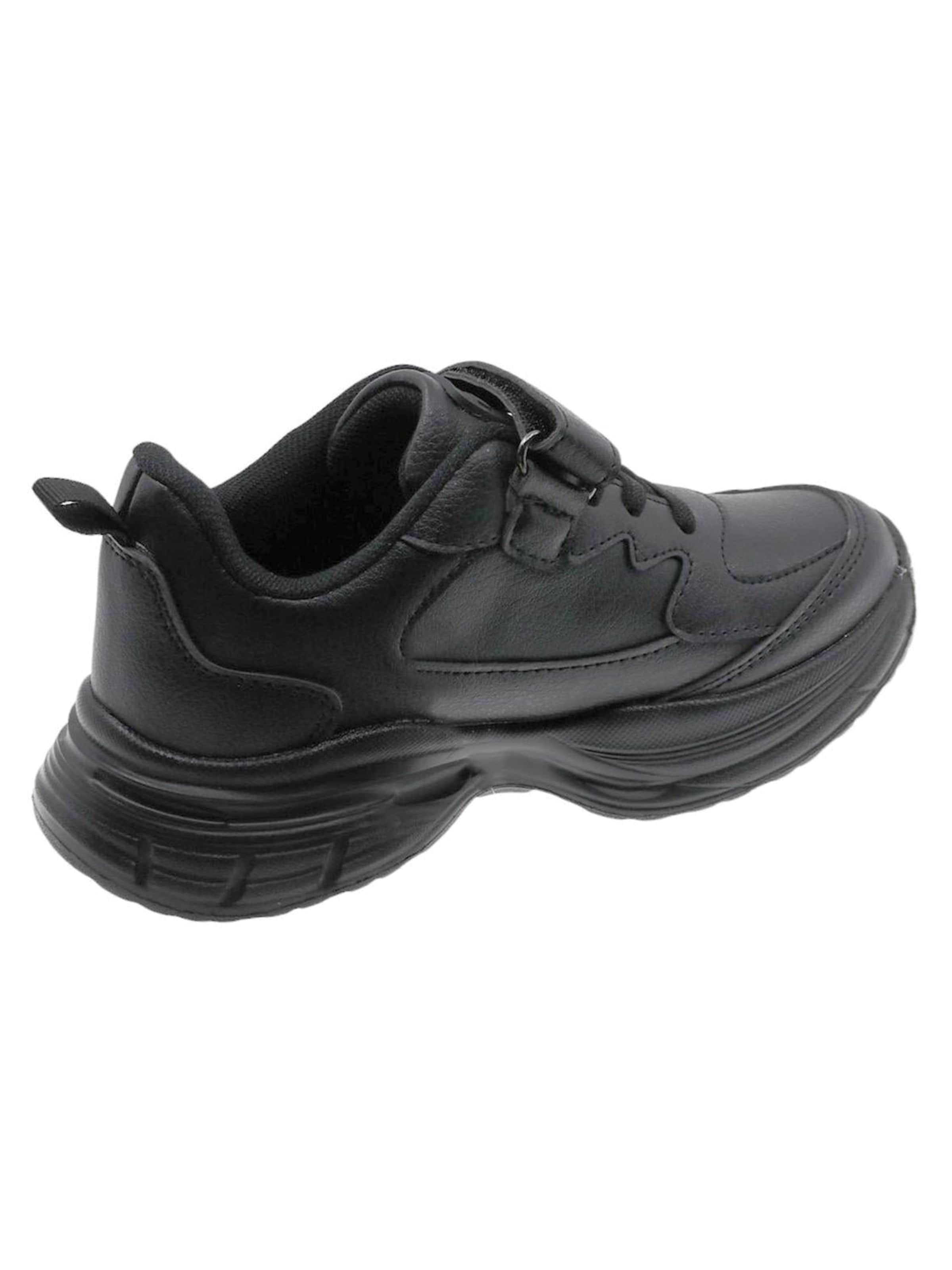 Beppi Sneakers in Zwart