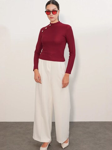 Bigdart Bluse‌‌‌‌‌‌‌‌ in Rot