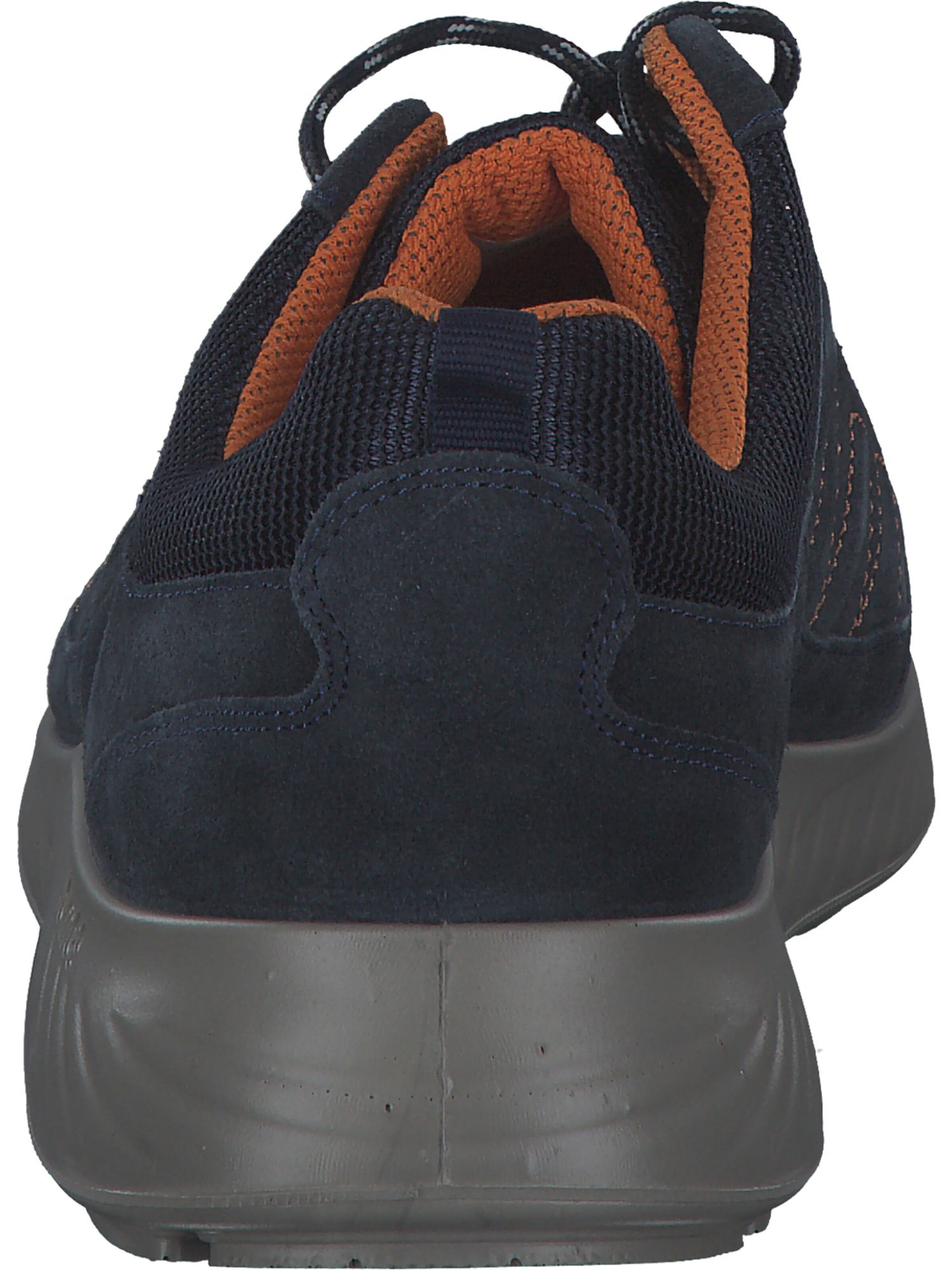 JOMOS Athletic lace-up shoe in Blue