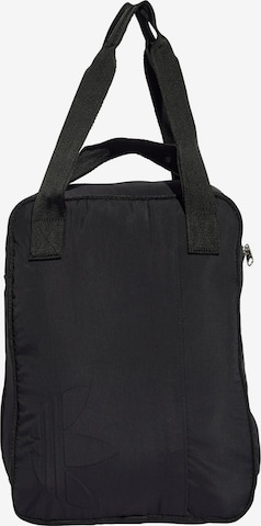 ADIDAS ORIGINALS - Mochila 'Backpack' en negro: frente