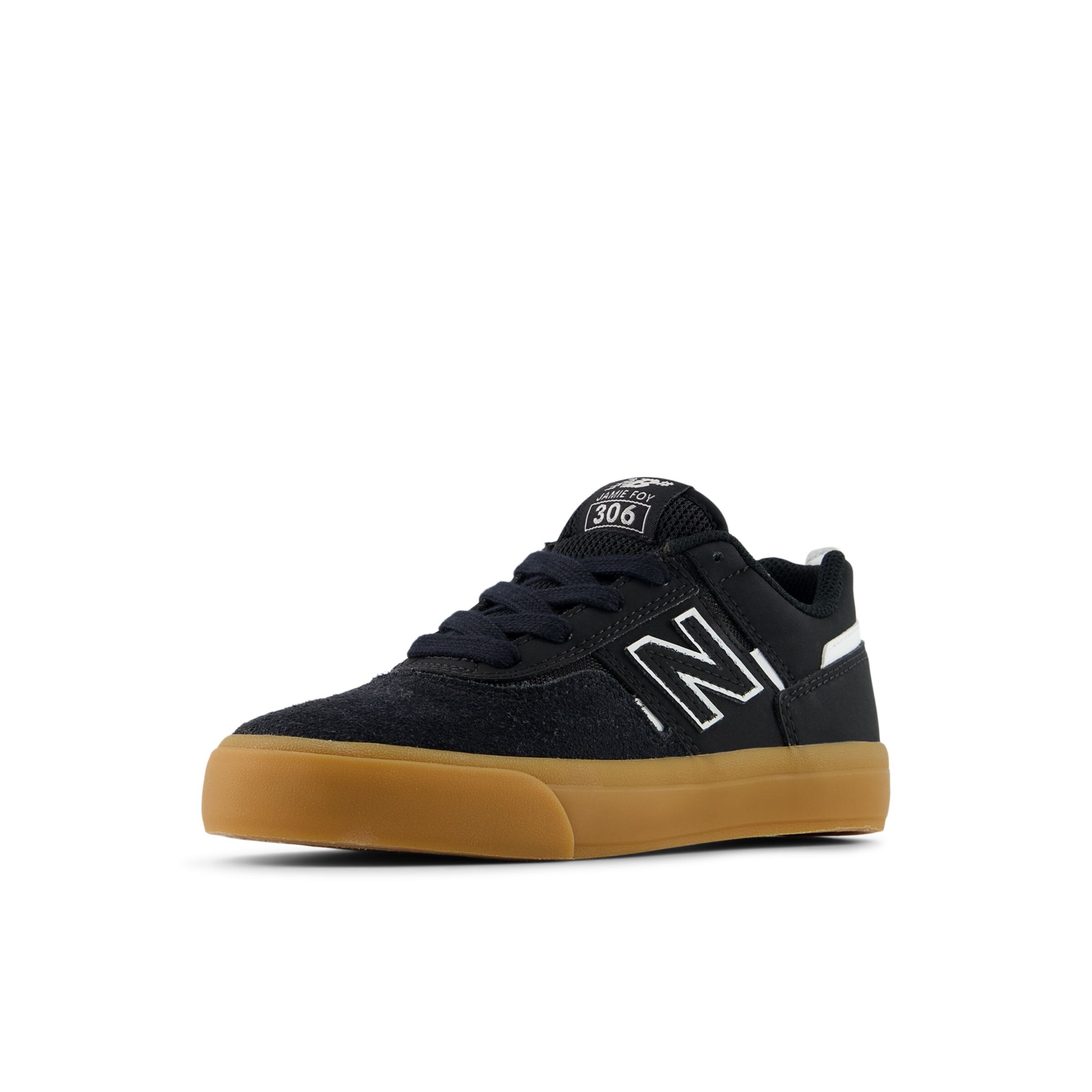 new balance Sneaker 'Jamie Foy' in 32,5 in navy / weiß, Produktansicht