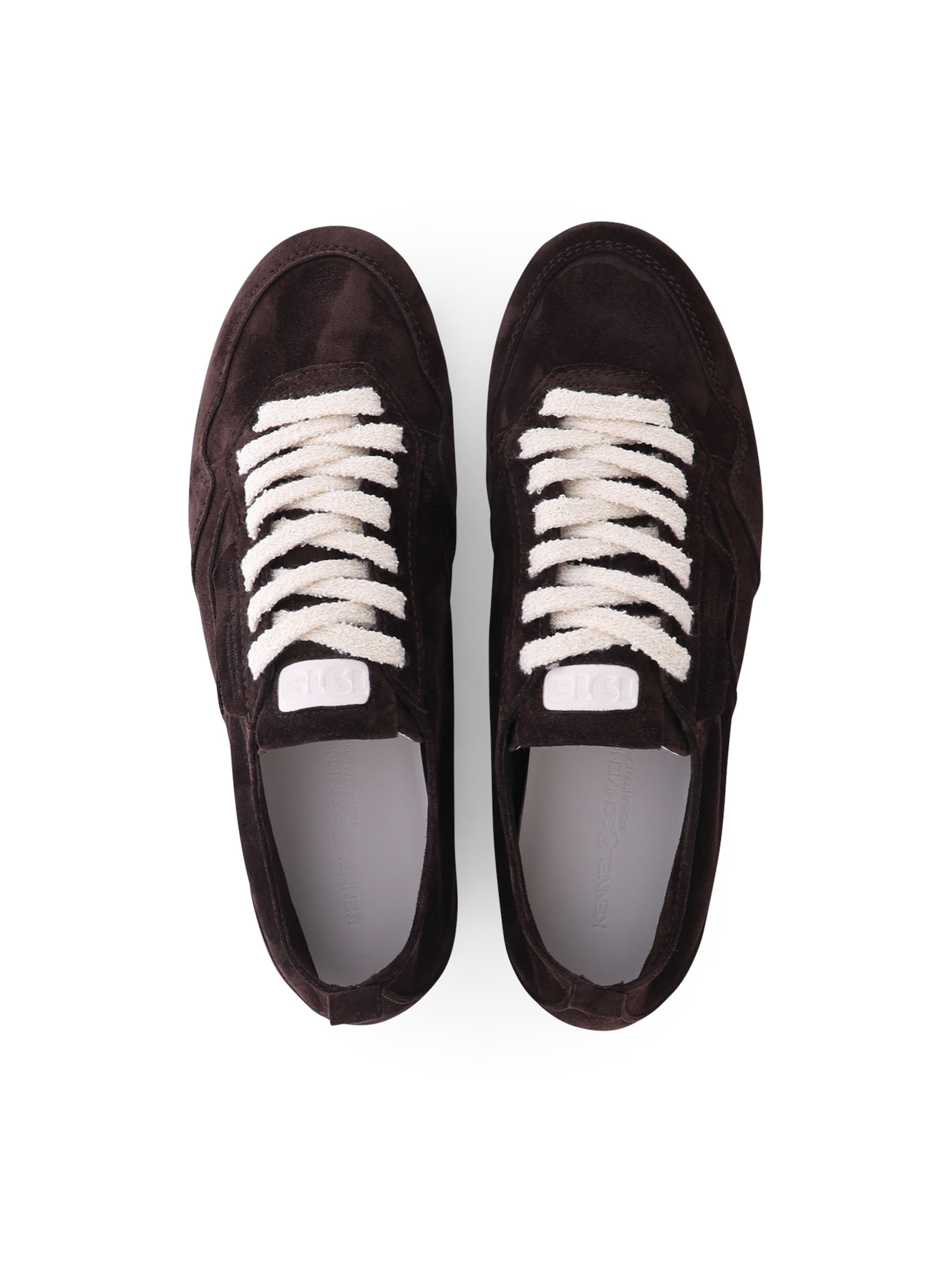 Kennel & Schmenger Sneakers 'Drop' in Brown