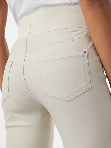 Skinny Pantaloni 'SHANTAL' di Freequent in bianco