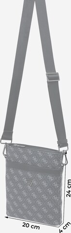 GUESS Crossbody Bag 'VEZZOLA' in Black