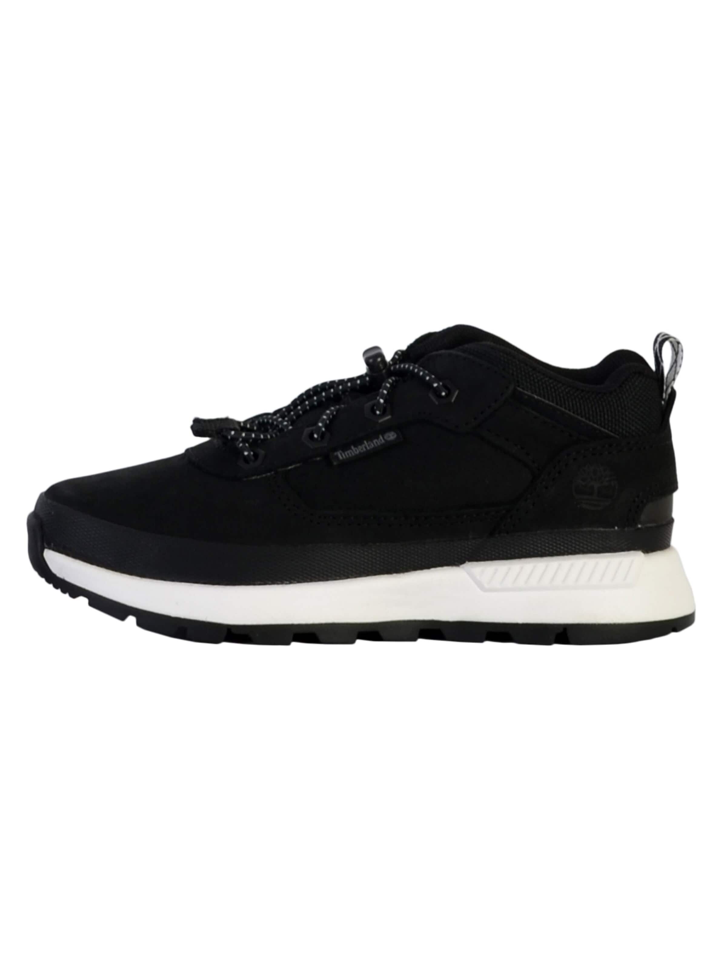 Sneaker di TIMBERLAND in nero: frontale