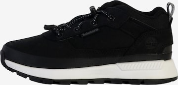 Sneaker di TIMBERLAND in nero: frontale