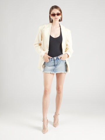 HOLLISTER Топ в Черный