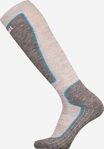 UphillSport Athletic Socks 'VALTA' in Grey