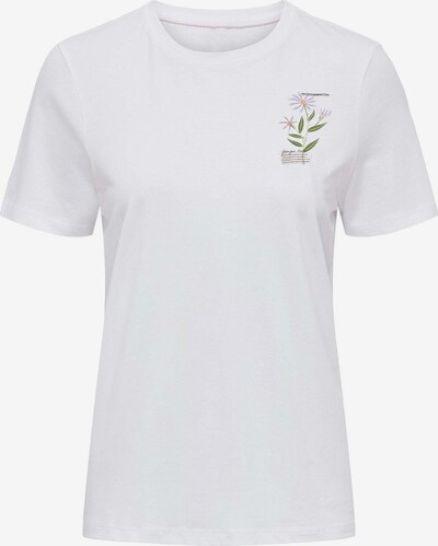 WESTMARK LONDON T-shirt 'Giorgia Aster' en bleu clair / jaune / vert / blanc, Vue avec produit