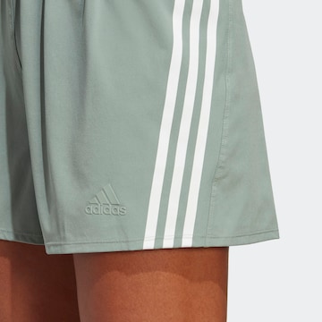 ADIDAS SPORTSWEAR Regular Sports trousers 'Icons' in Green