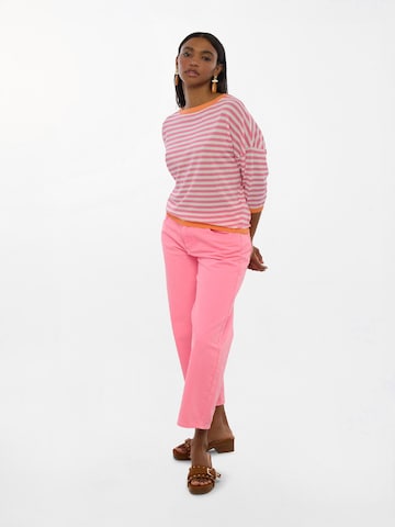 regular Pantaloni di Lola Casademunt in rosa