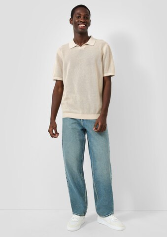 QS Sweater in Beige