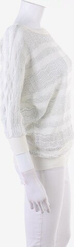 ARMANI EXCHANGE Sweater & Cardigan in S in White