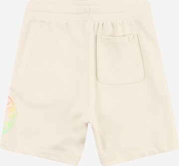 GAP - regular Pantalón 'FRAN' en beige