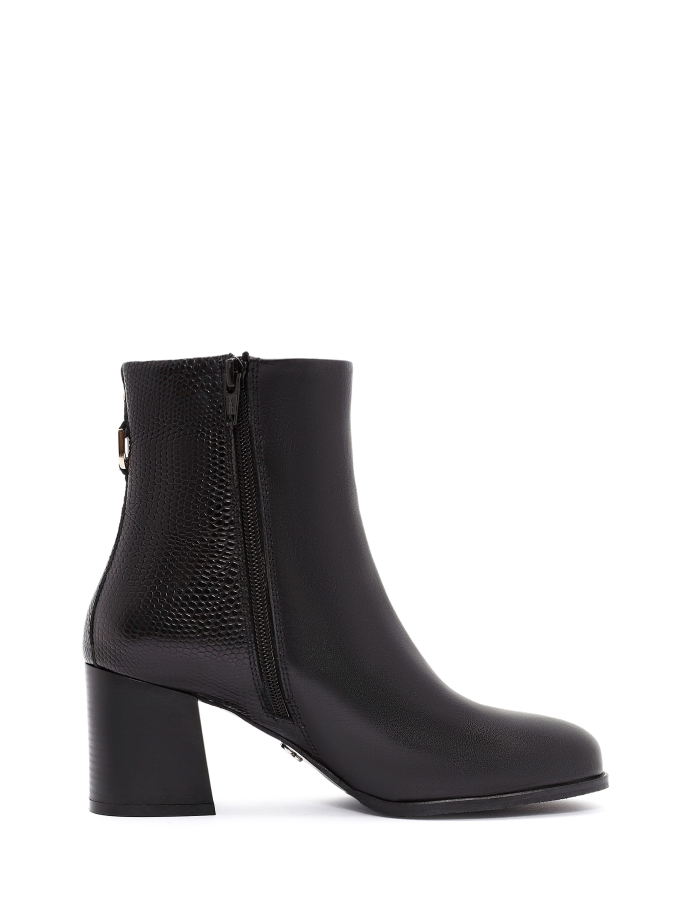 Bottines Derimod en noir