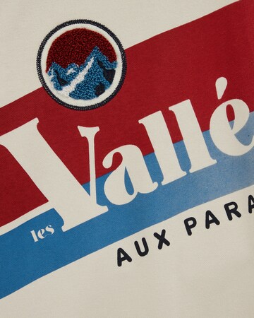 WE FashionSweater majica - bež boja