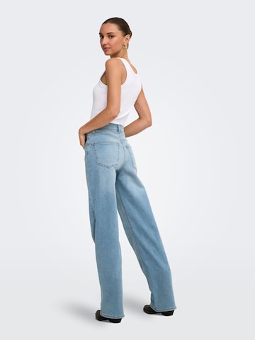 Loosefit Jeans 'ONLJulles' di ONLY in blu