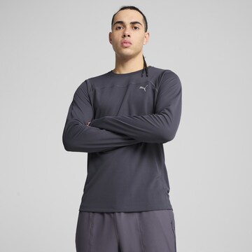 PUMA Functioneel shirt 'Seasons' in Grijs