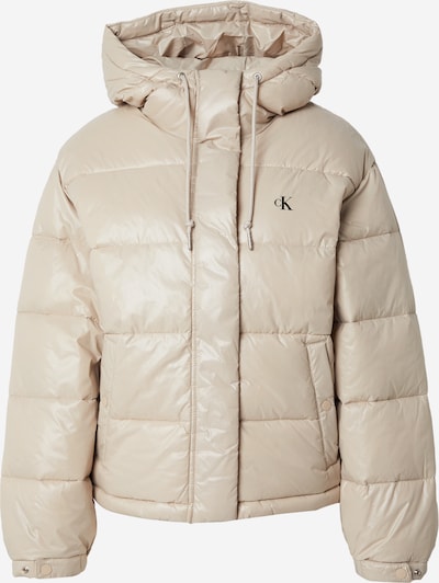 Calvin Klein Jeans Zimska jakna u bež, Pregled proizvoda