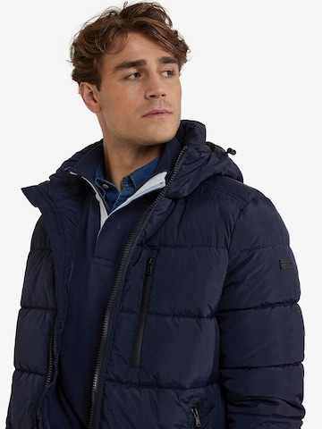 Manteau d’hiver McGREGOR en bleu